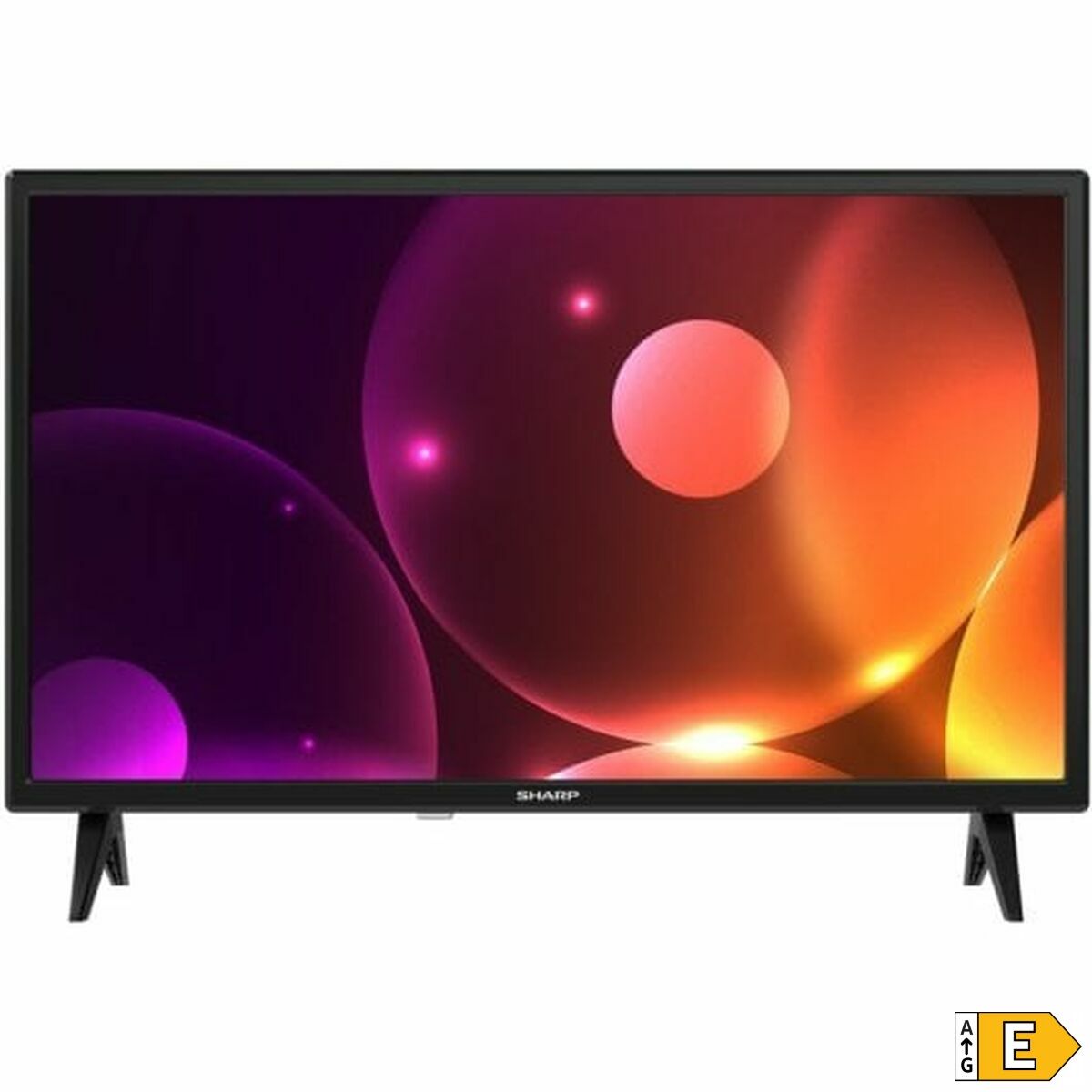 Televisión Sharp HD LED  Comprati.