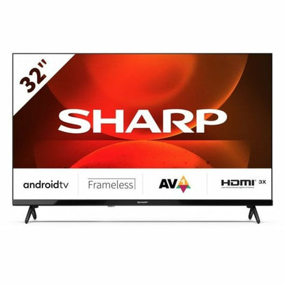 Smart TV Sharp HD LED LCD  Comprati.