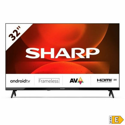 Smart TV Sharp HD LED LCD  Comprati.