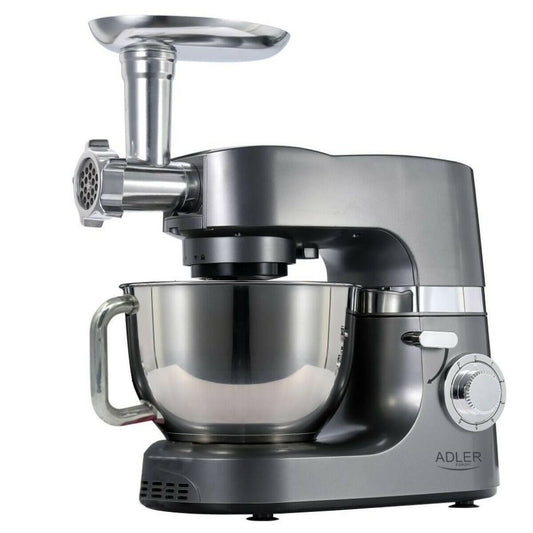 Robot de Cocina Adler AD 4221 Acero 1200 W 2200 W 7 L  Comprati.