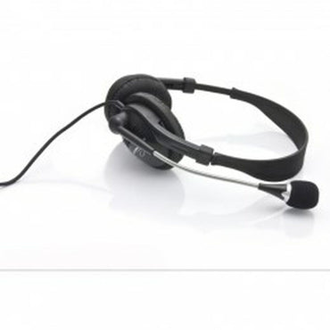 Auriculares con Micrófono Esperanza EH115 Negro  Comprati.