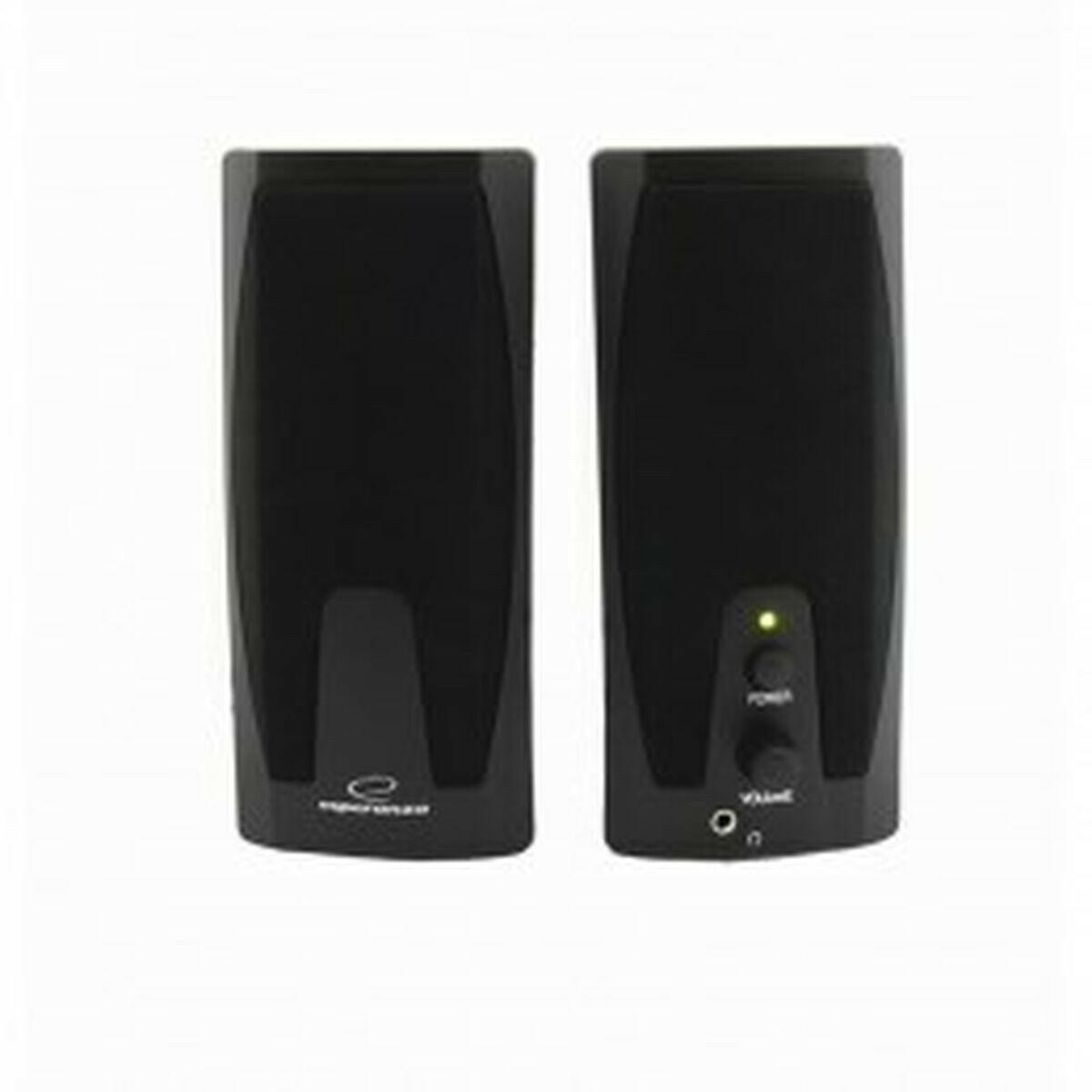 Altavoces PC Esperanza EP110 Negro  Comprati.