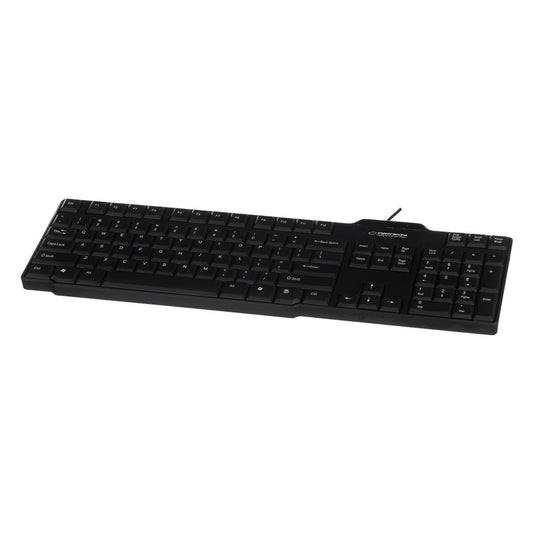 Teclado Esperanza EK116 Negro  Comprati.