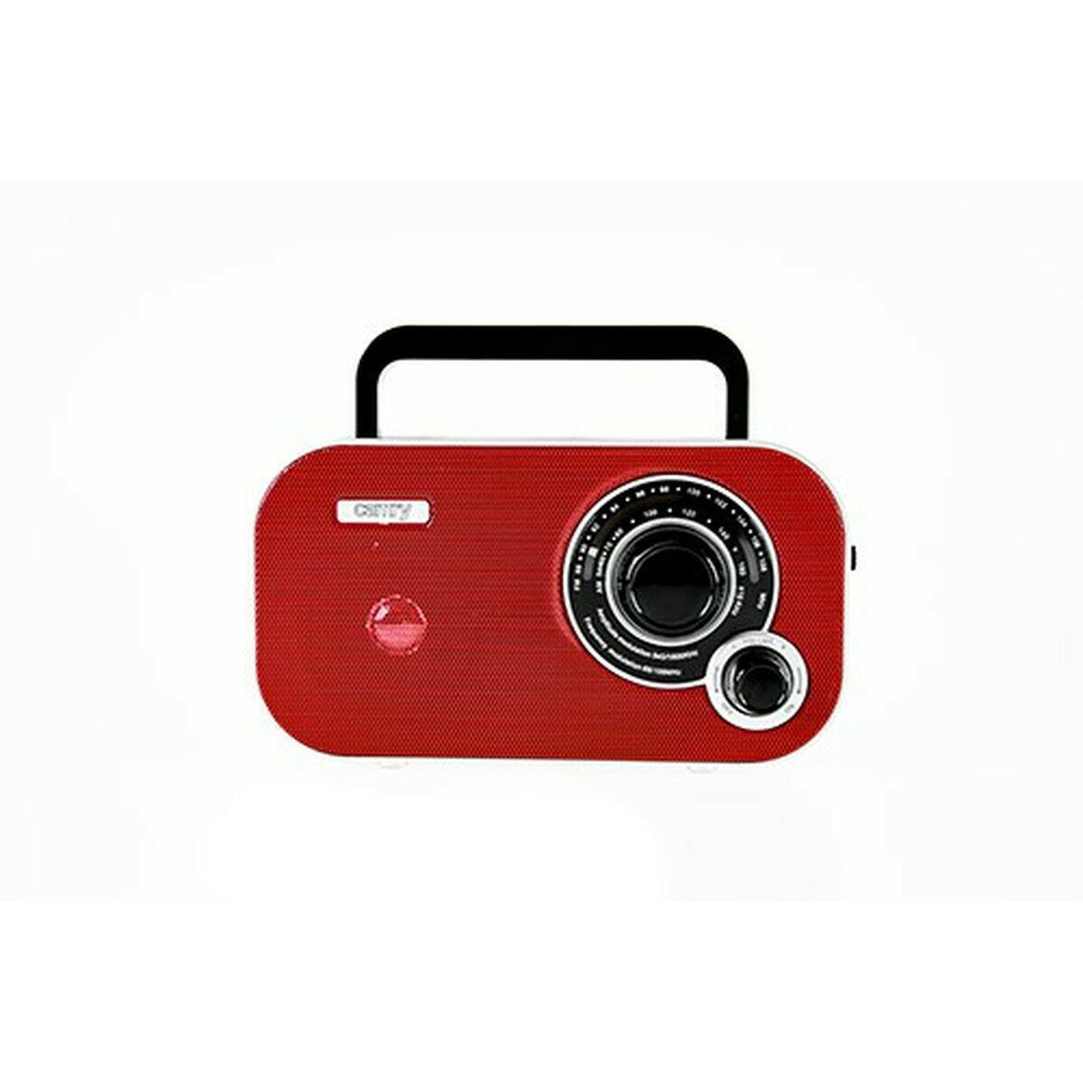 Radio Adler CR 1140g Rojo  Comprati.