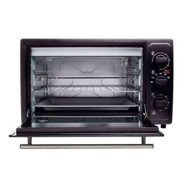 Mini Horno Eléctrico Eldom PR500 2000 W  Comprati.