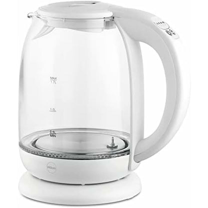 Hervidor Eldom C510B  Blanco 2200 W 1,7 L  Comprati.