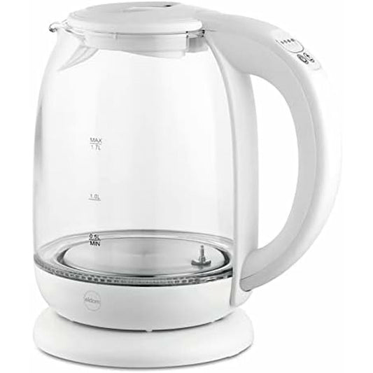 Hervidor Eldom C510B  Blanco 2200 W 1,7 L  Comprati.