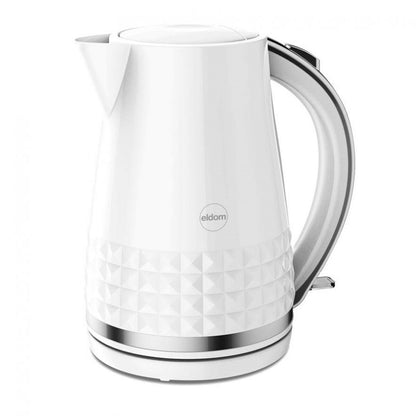 Hervidor Eldom C270B  Blanco 2150 W 1,7 L  Comprati.