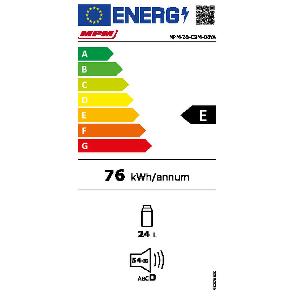 Nevera Portátil Eléctrica Eldom TL110 Negro Gris 26 L  Comprati.