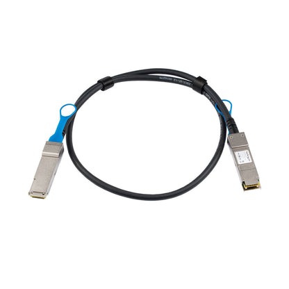 Cable de Red Rígido UTP Categoría 6 Startech QSFP40GPC1M Negro 1 m  Comprati.