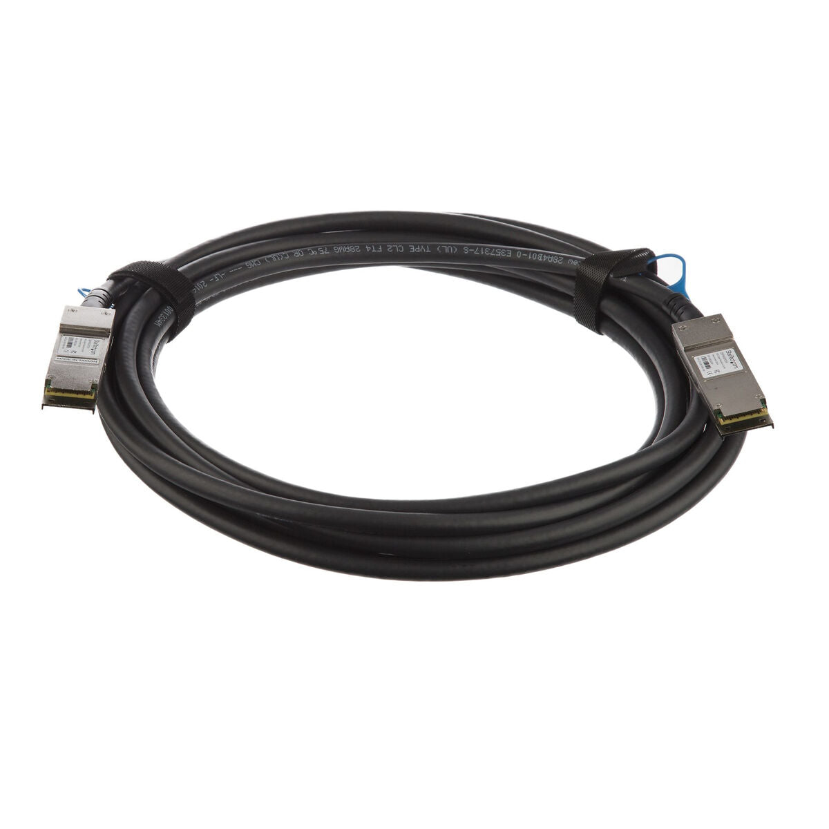 Cable de Red Rígido UTP Categoría 6 Startech QSFP40GPC5M 5 m  Comprati.