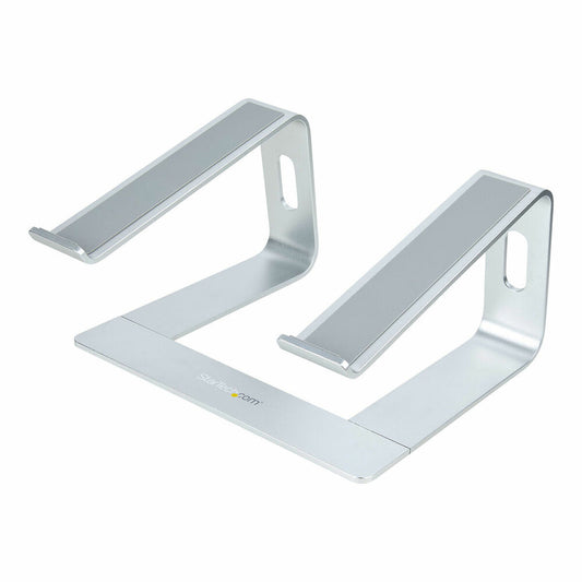 Soporte para Portátil Startech LAPTOP-STAND-SILVER Aluminio  Comprati.