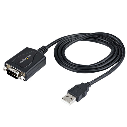 Adaptador USB Startech 1P3FPC-USB-SERIAL 91 cm  Comprati.