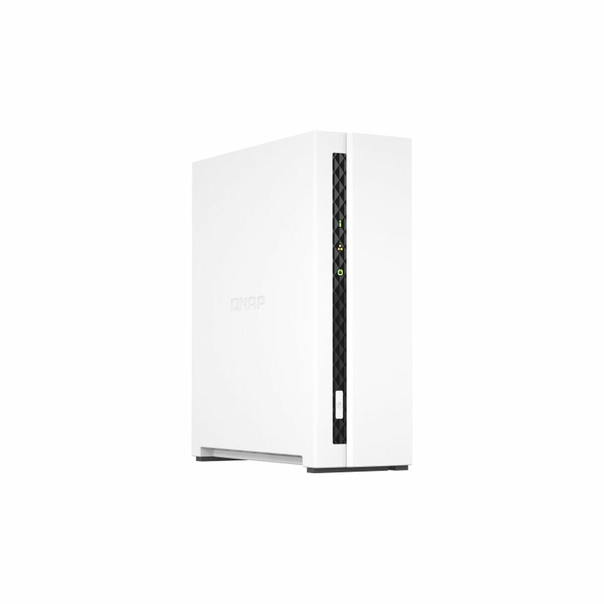 Almacenamiento en Red NAS Qnap TS-133 Blanco  Comprati.