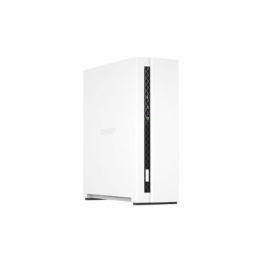 Almacenamiento en Red NAS Qnap TS-133 Blanco  Comprati.