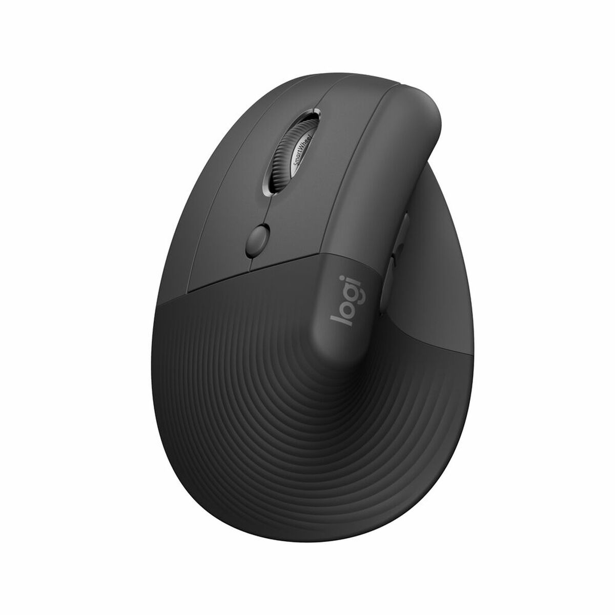 Ratón Inalámbrico Logitech Lift for Business Gris 4000 dpi  Comprati.