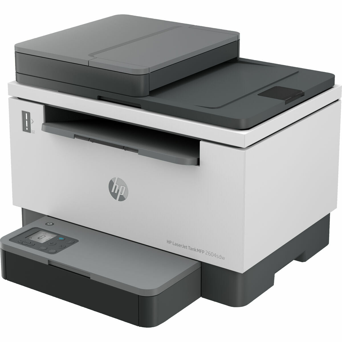 Impresora Láser HP TANK MFP 2604SDW MULTIFUNCION MONO DUPLEX WIFI 23 ppm  Comprati.