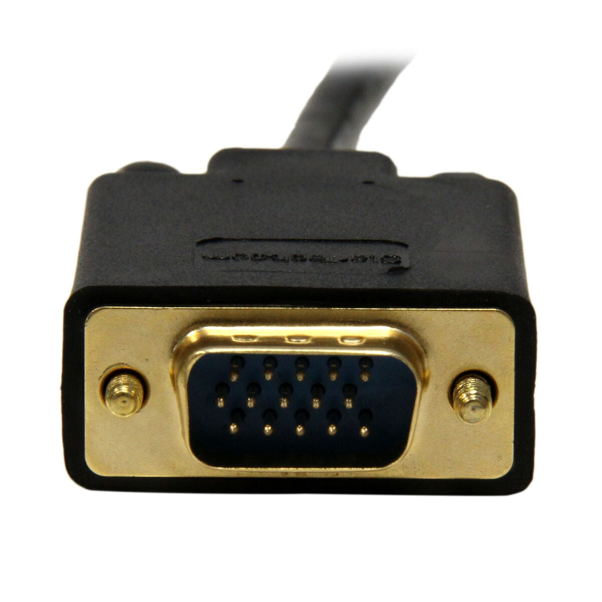 Adaptador Mini DisplayPort a VGA Startech MDP2VGAMM6B  Comprati.