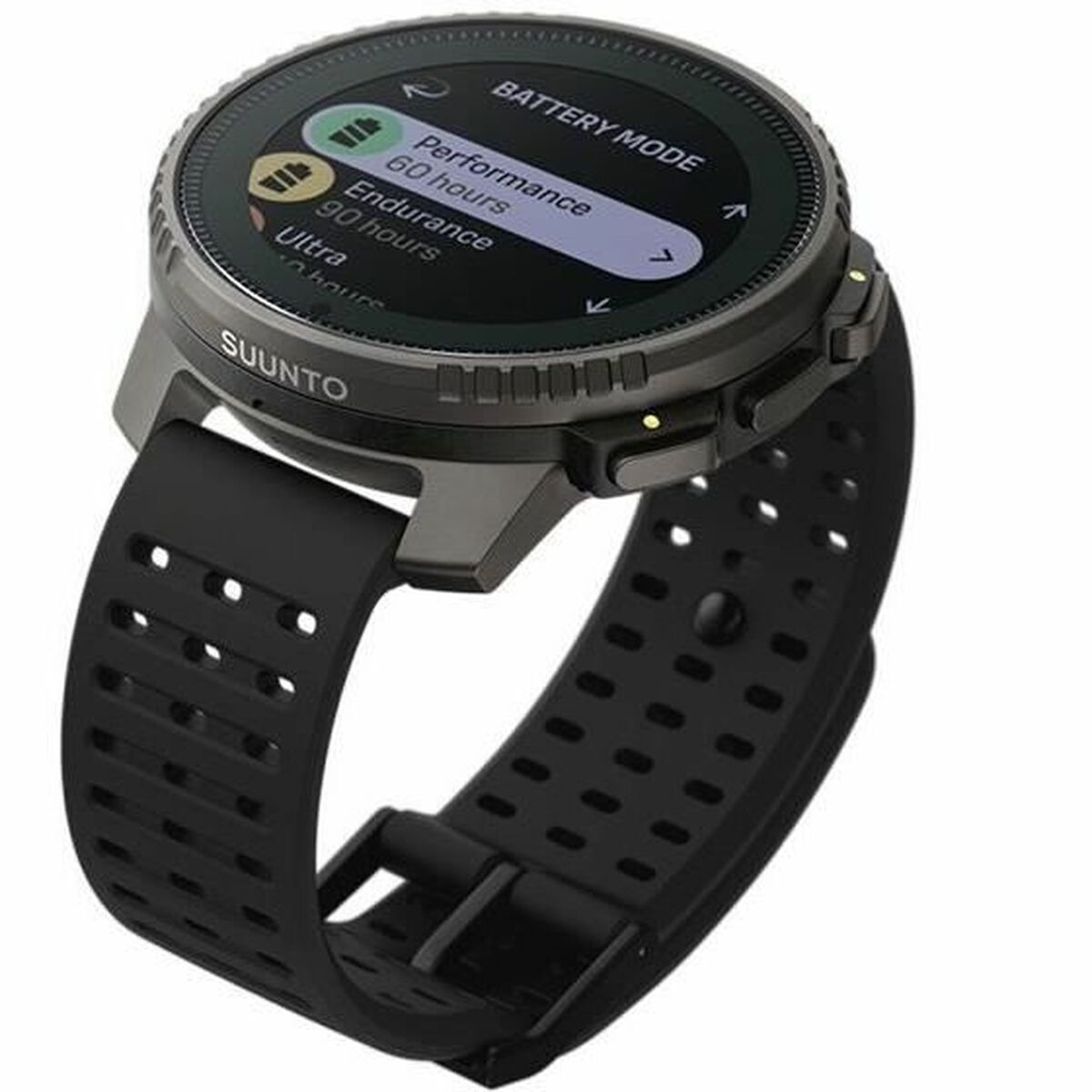 Smartwatch Suunto Negro Titanio 49 mm  Comprati.