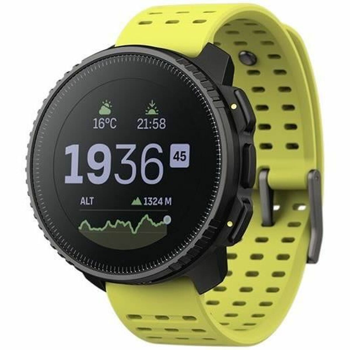 Smartwatch Suunto Vertical 1,4" Amarillo  Comprati.