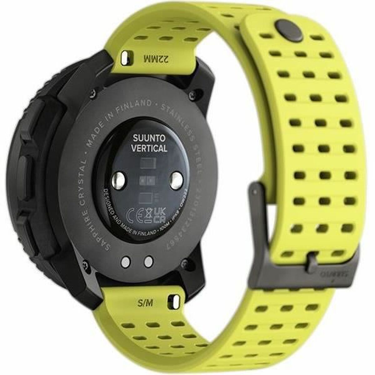 Smartwatch Suunto Vertical 1,4" Amarillo  Comprati.