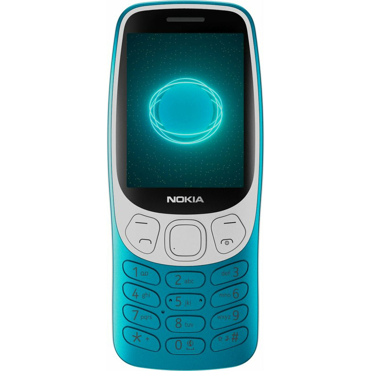 Teléfono Móvil Nokia 3210 (2024) 2,4" 128 MB RAM Azul  Comprati.