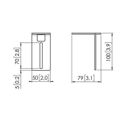 Soporte TV Vogel's 7301210 6 Kg  Comprati.