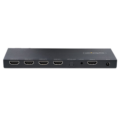 Switch HDMI Startech HDMI-SPLITTER-44K60S  Comprati.