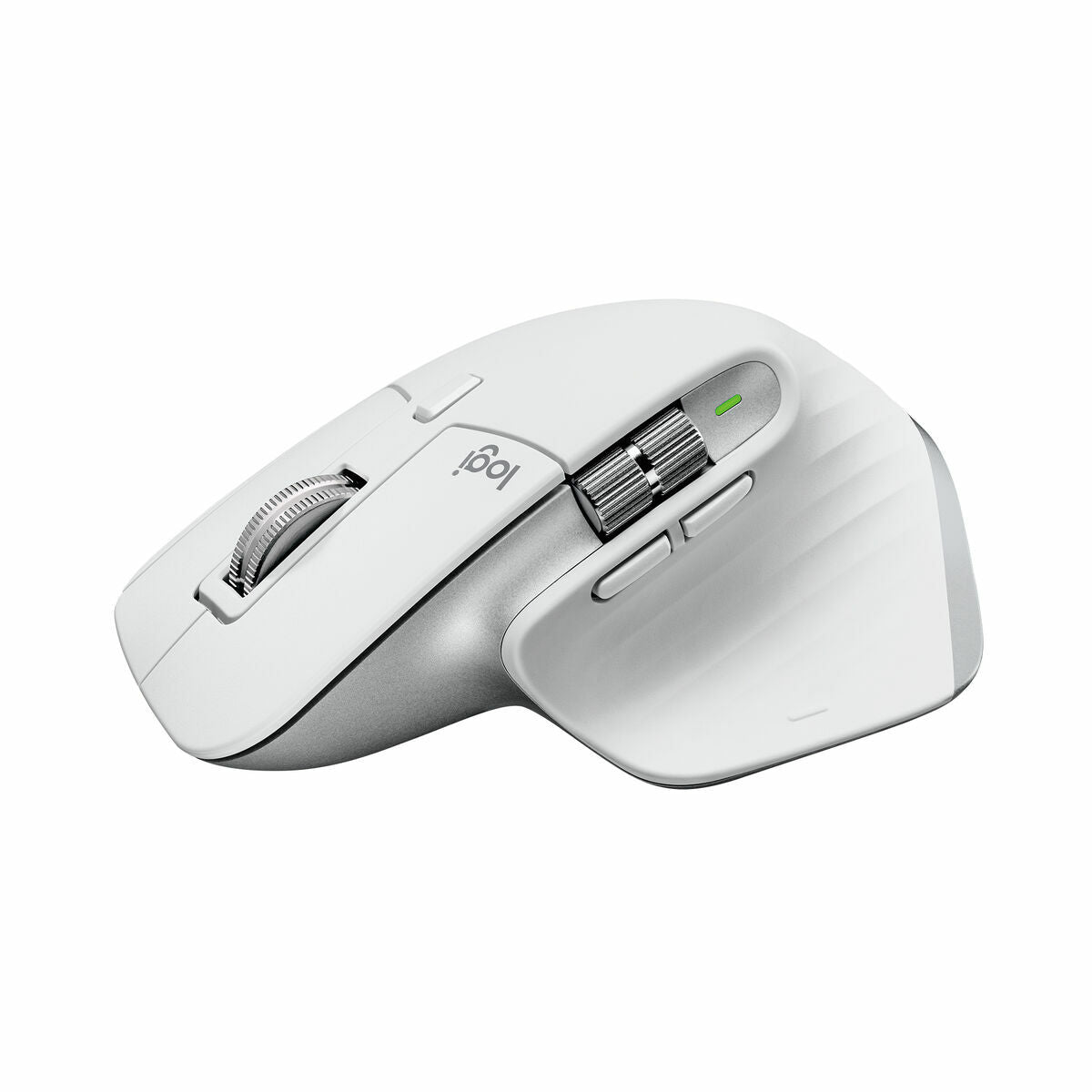 Ratón Inalámbrico Logitech MX Master 3S for Mac 8000 dpi Blanco  Comprati.