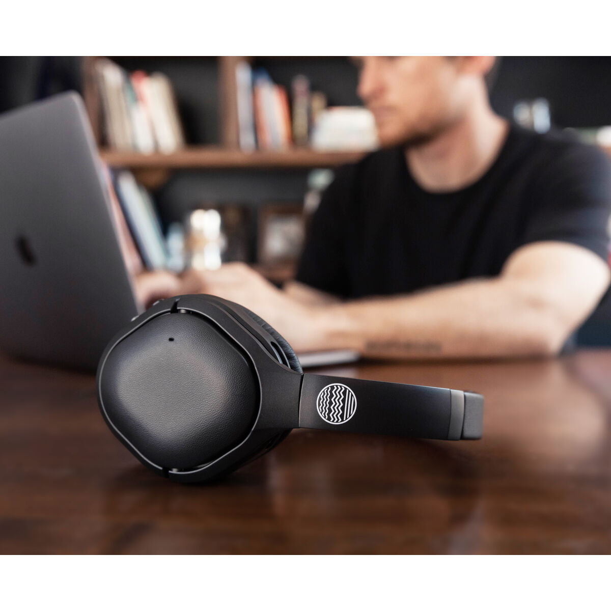 Auriculares OPP049 Negro black  Comprati.