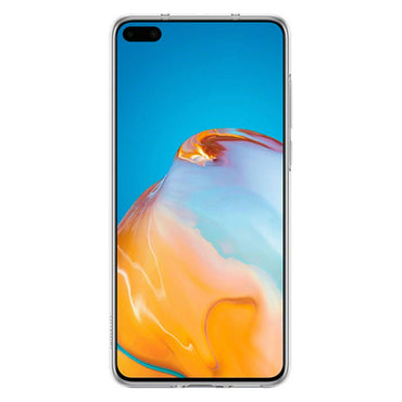 Funda para Móvil Huawei P40 Transparente Policarbonato  Comprati.