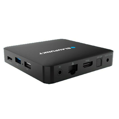 Reproductor TV Blaupunkt B-Stream Android 10 8 GB  Comprati.