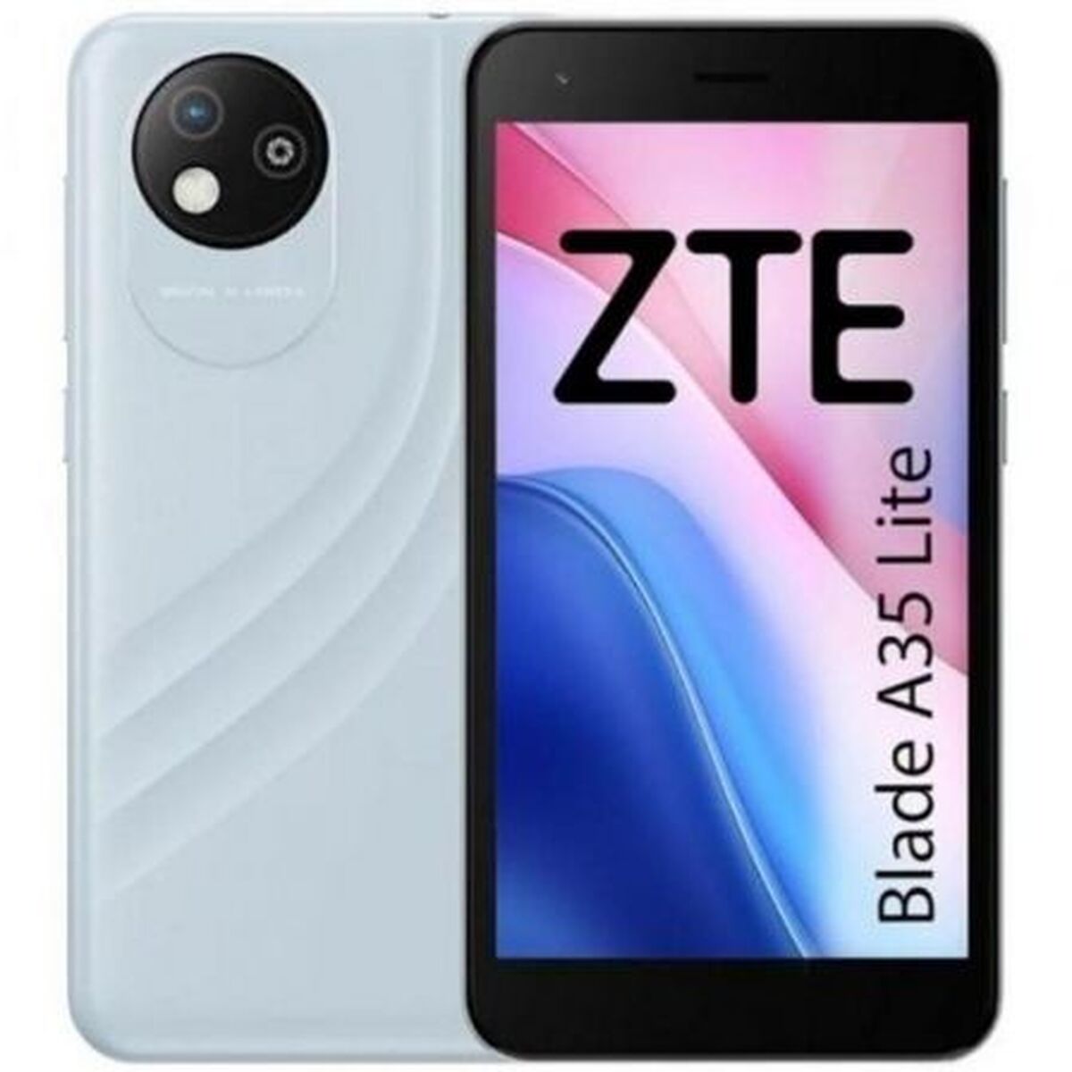 Smartphone ZTE P963F10-BLUE 4,95" Octa Core 2 GB RAM 32 GB Azul  Comprati.