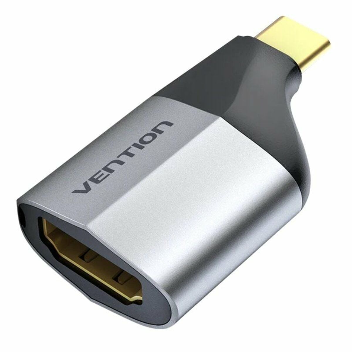 Adaptador USB-C a HDMI Vention TCDH0  Comprati.