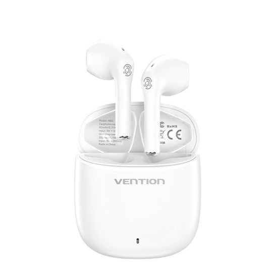 Auriculares in Ear Bluetooth Vention NBGW0 Blanco  Comprati.