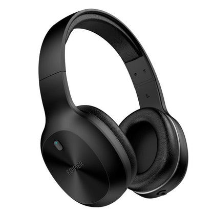 Auriculares Bluetooth con Micrófono Edifier W600BT Negro (1 unidad)  Comprati.