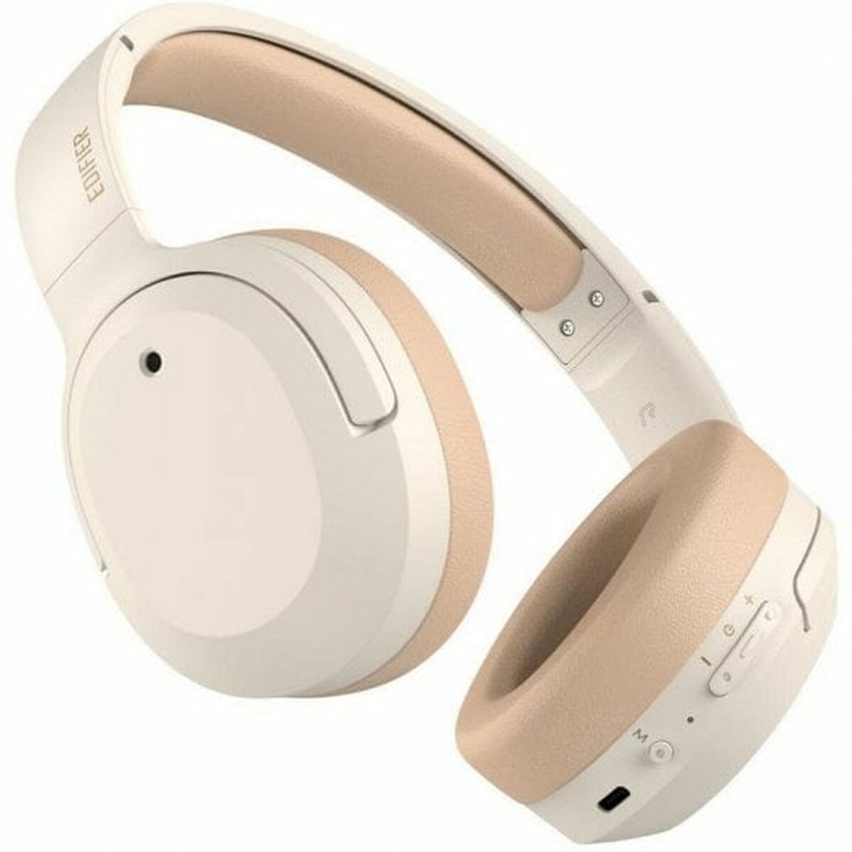 Auriculares Bluetooth con Micrófono Edifier WH950NB Blanco Marfil  Comprati.