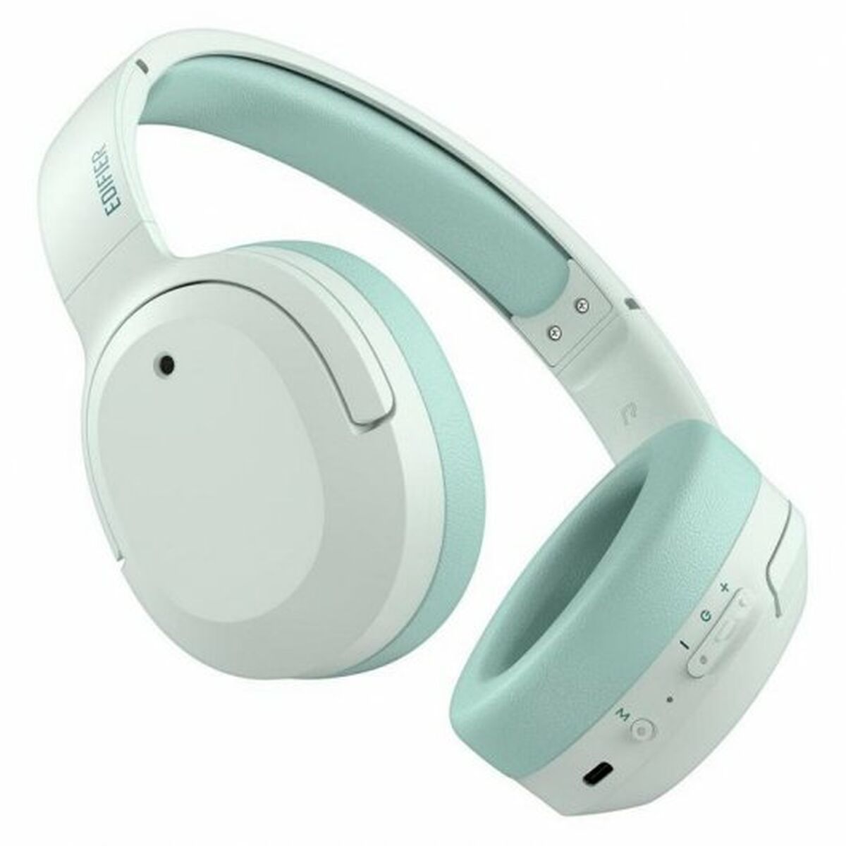 Auriculares Bluetooth con Micrófono Edifier W820NB  Verde  Comprati.