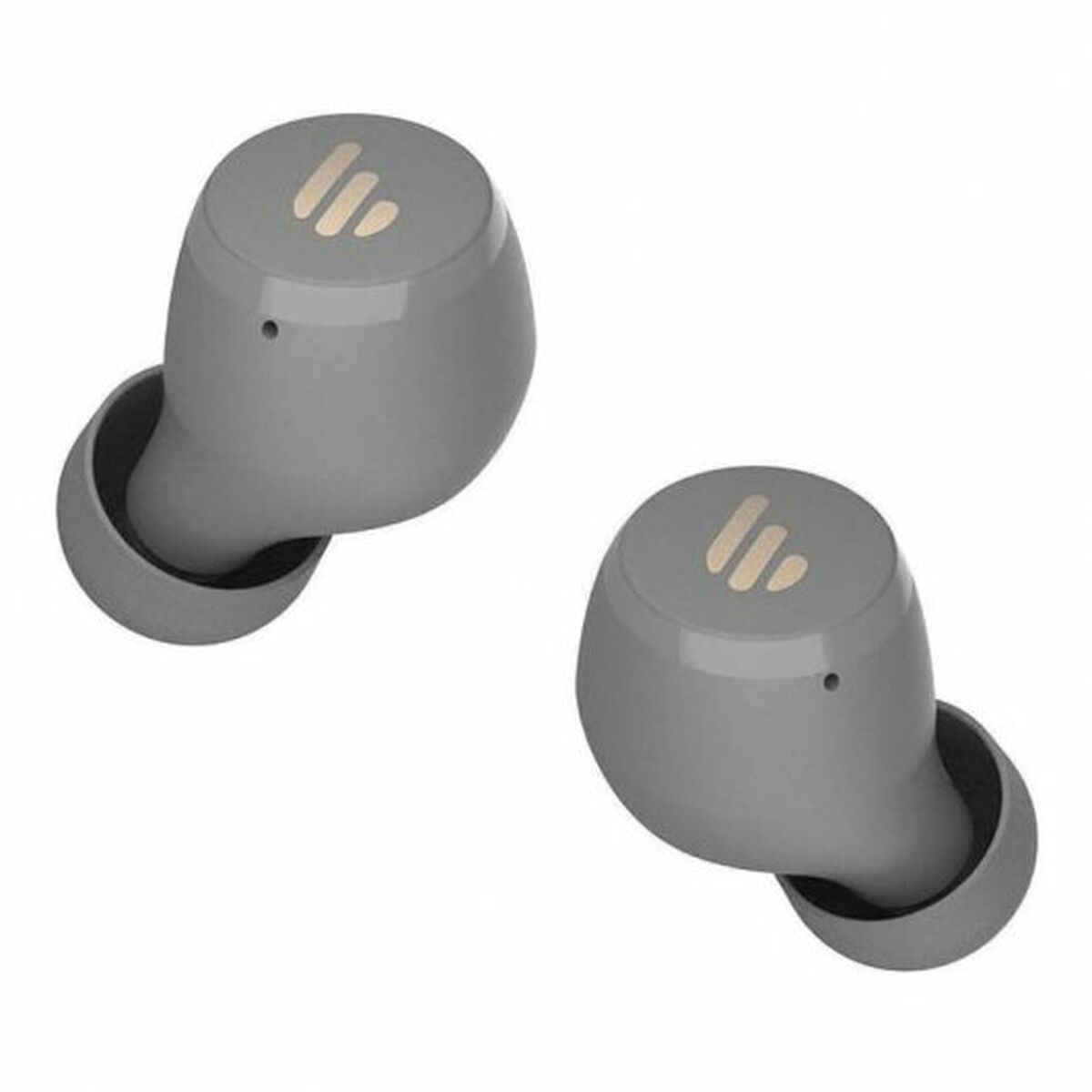 Auriculares con Micrófono Edifier Gris  Comprati.