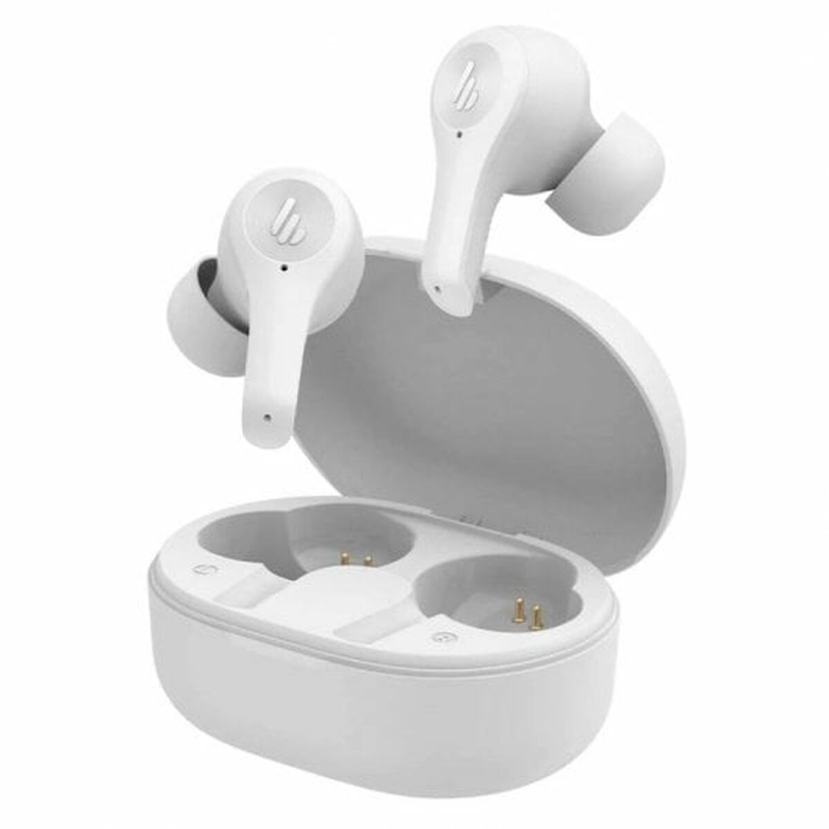 Auriculares con Micrófono Edifier Blanco  Comprati.