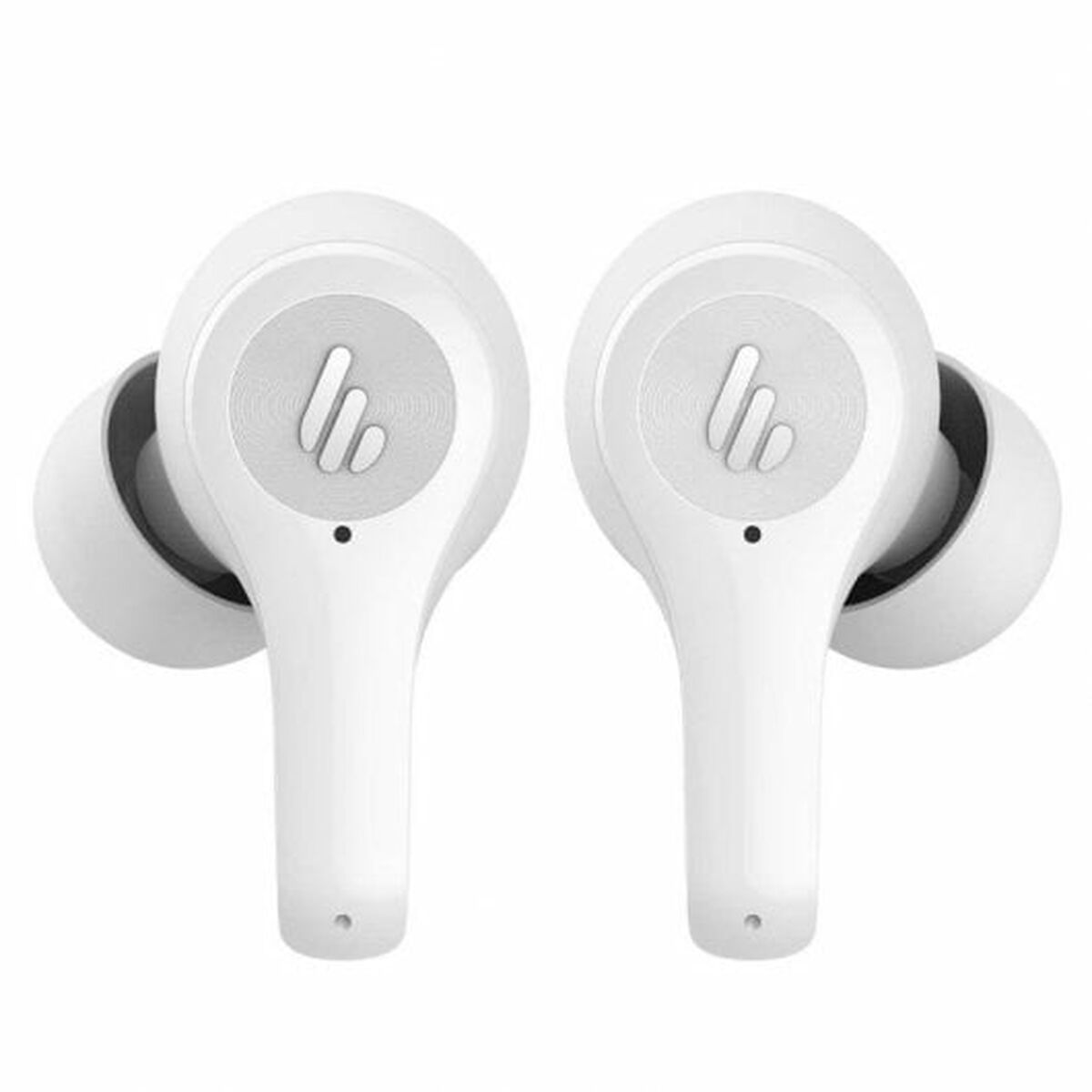 Auriculares con Micrófono Edifier Blanco  Comprati.