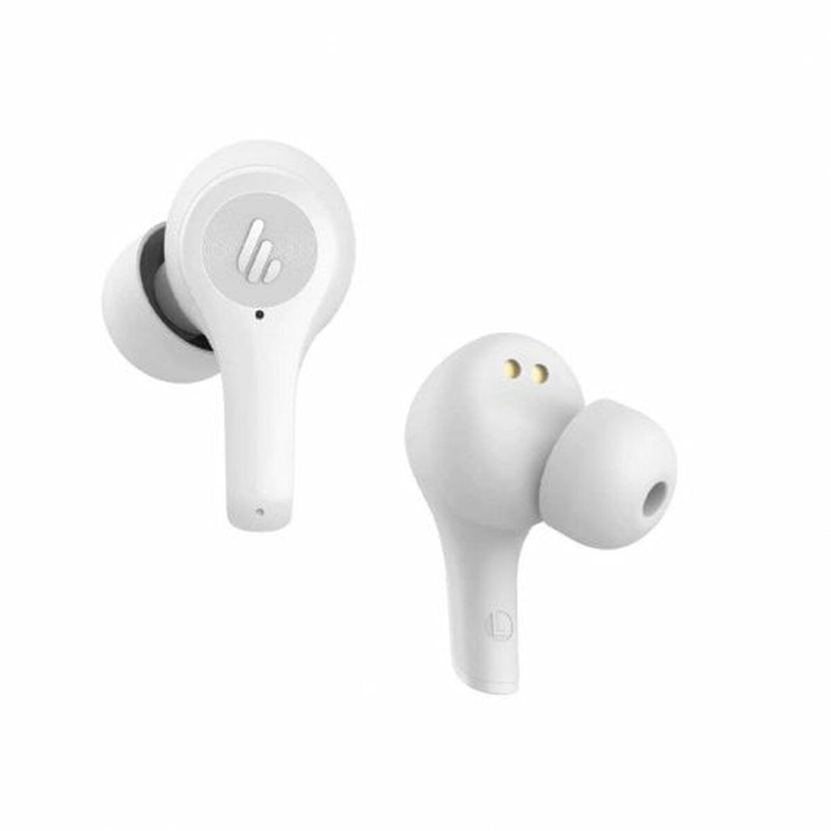 Auriculares con Micrófono Edifier Blanco  Comprati.