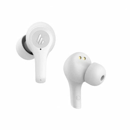 Auriculares con Micrófono Edifier Blanco  Comprati.