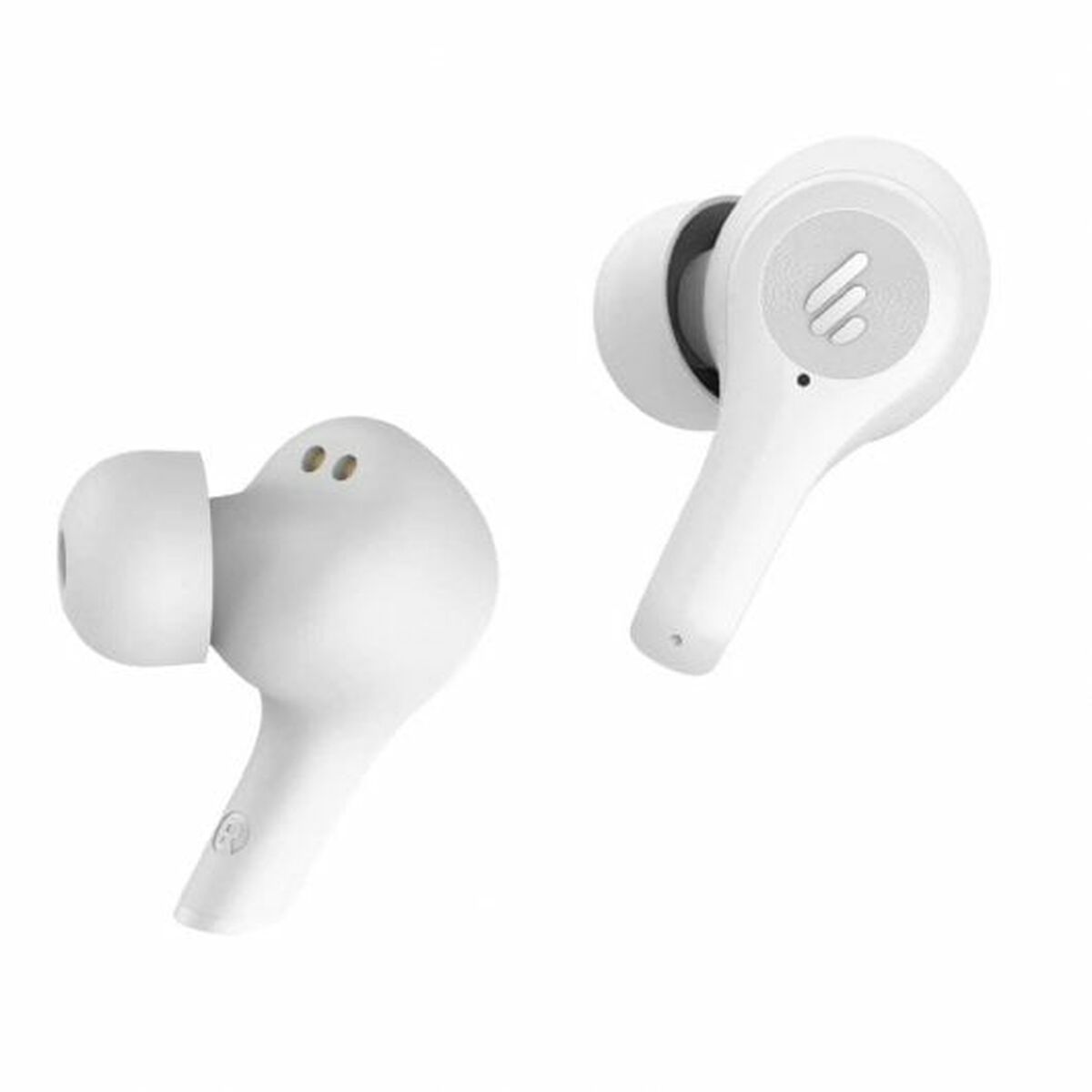 Auriculares con Micrófono Edifier Blanco  Comprati.