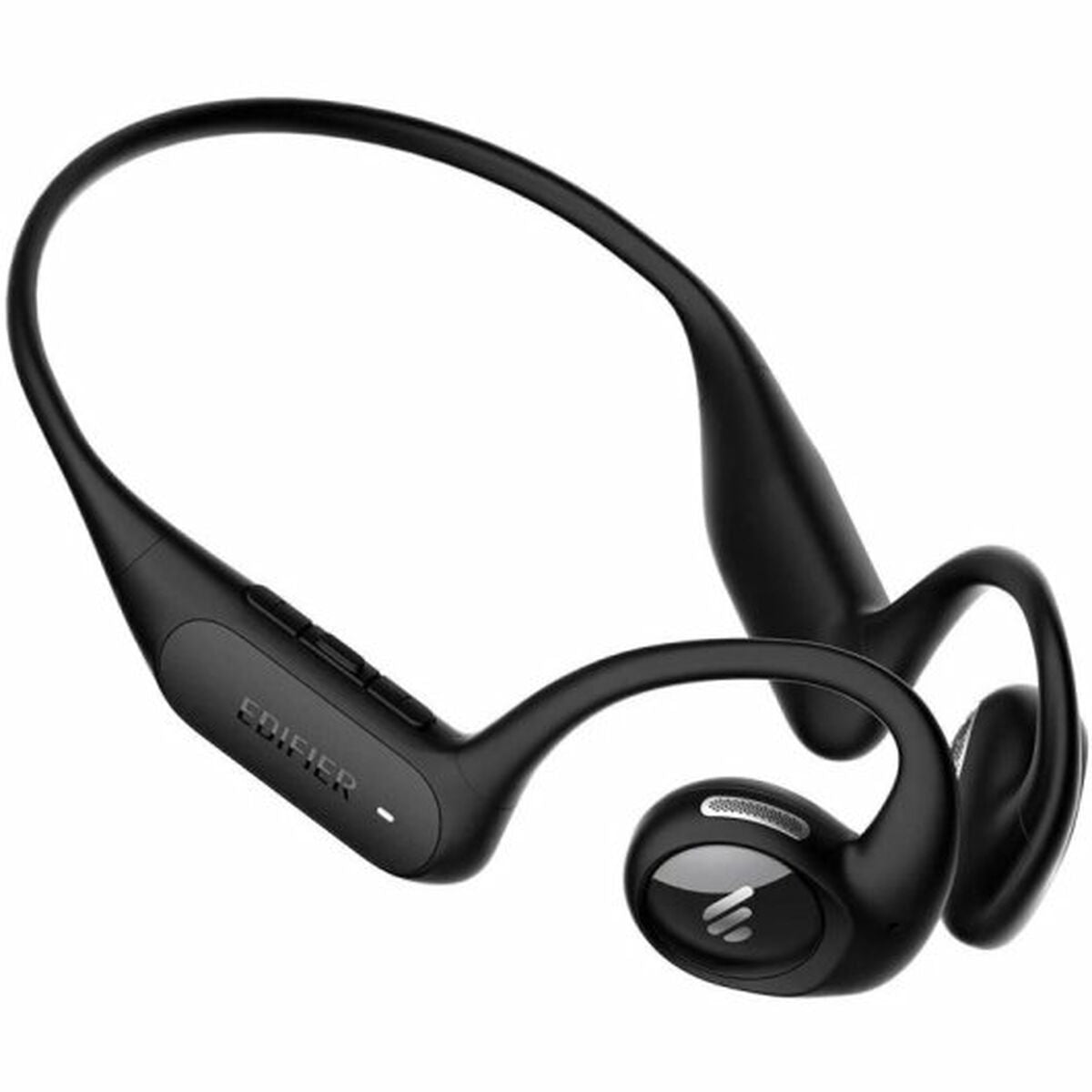 Auriculares con Micrófono Edifier Negro  Comprati.