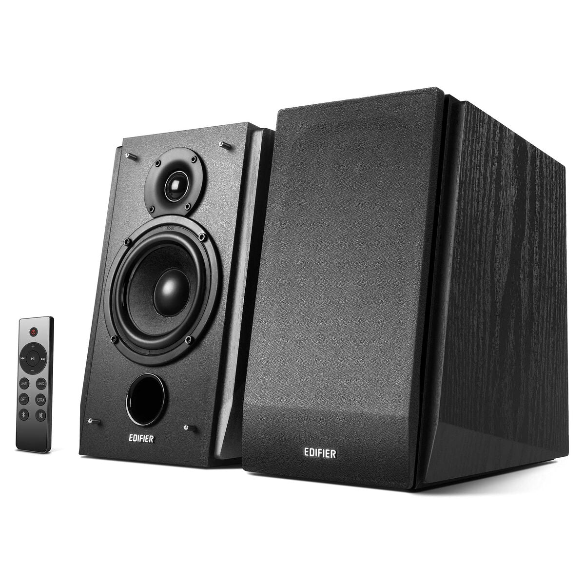 Altavoces PC Edifier R1855DB Negro  Comprati.