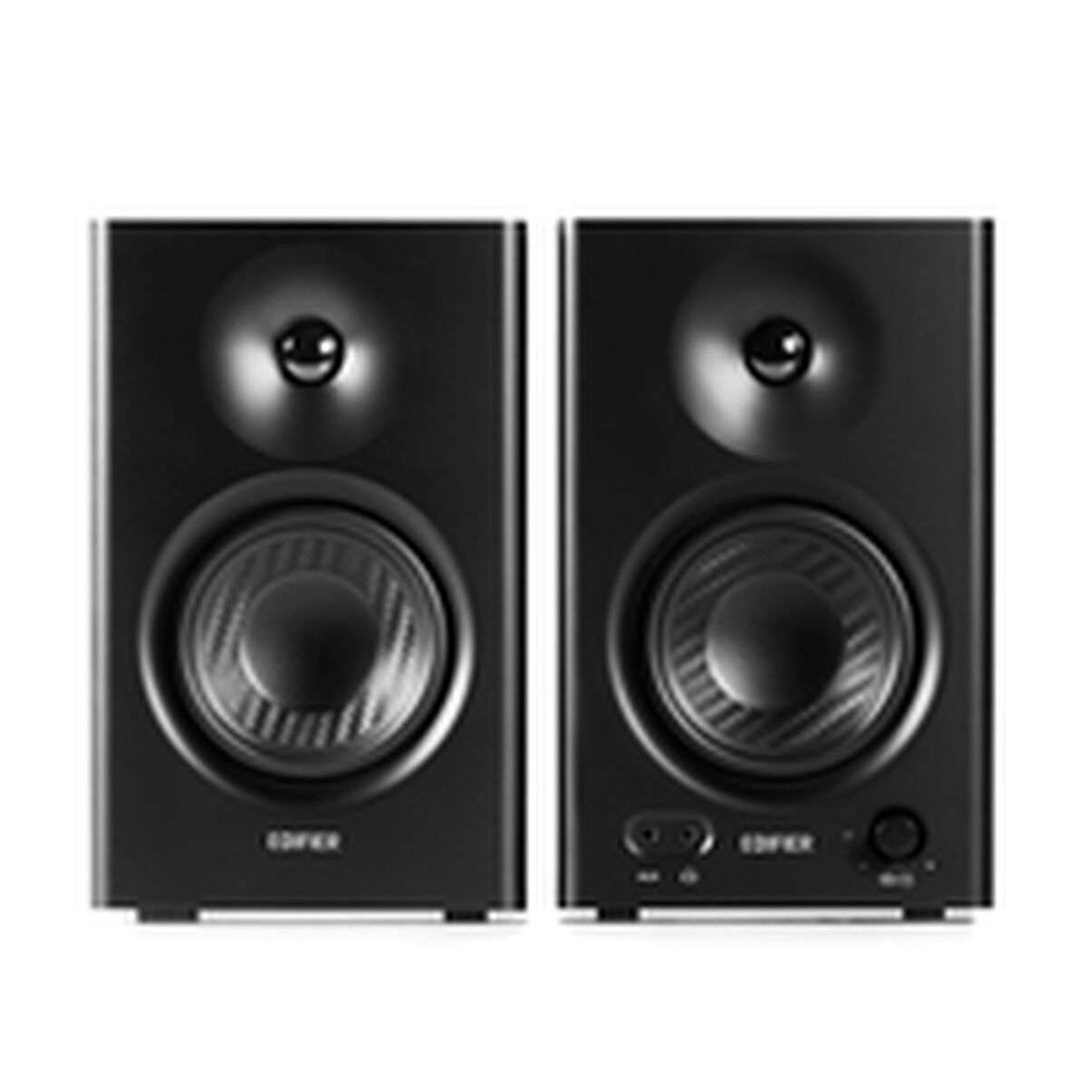 Altavoces PC Edifier MR4 Negro  Comprati.