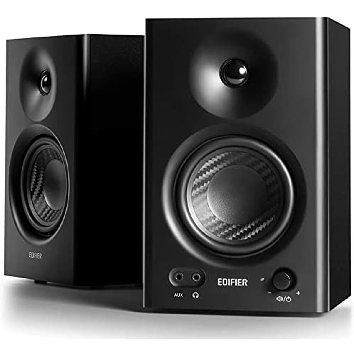 Altavoces PC Edifier MR4 Negro  Comprati.