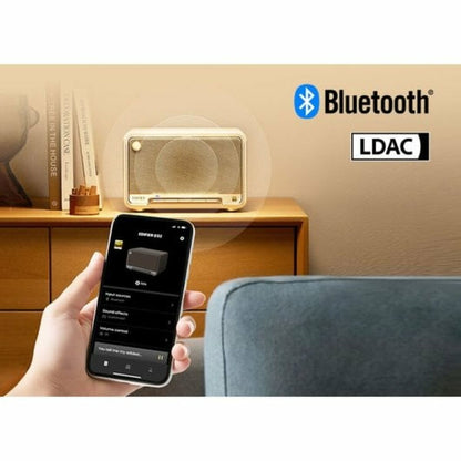 Altavoz Bluetooth Portátil Edifier Negro  Comprati.