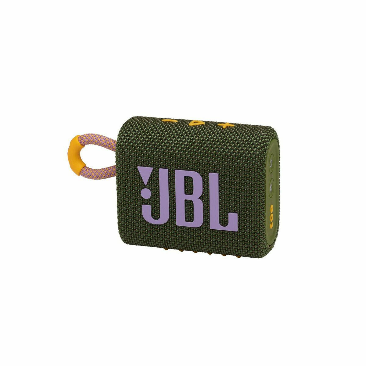 Altavoz Bluetooth Portátil JBL GO 3 Verde  Comprati.